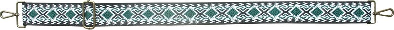 Yiaizhuo Ethnic 2" Wide Women's Purse Strap Replacement Crossbody Canvas Bags Shoulder Guitar Straps for Handbag Adjustable - Image 5